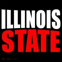 Illinois State Toddler T-Shirt thumb 4