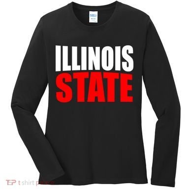 Illinois State Women's Long Sleeve Shirt