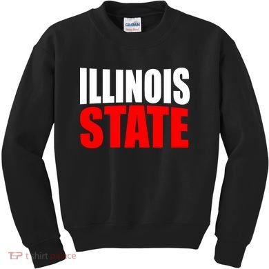 Illinois State Kids Sweatshirt