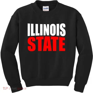 Illinois State Kids Sweatshirt