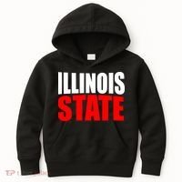 Illinois State Kids Hoodie thumb 0