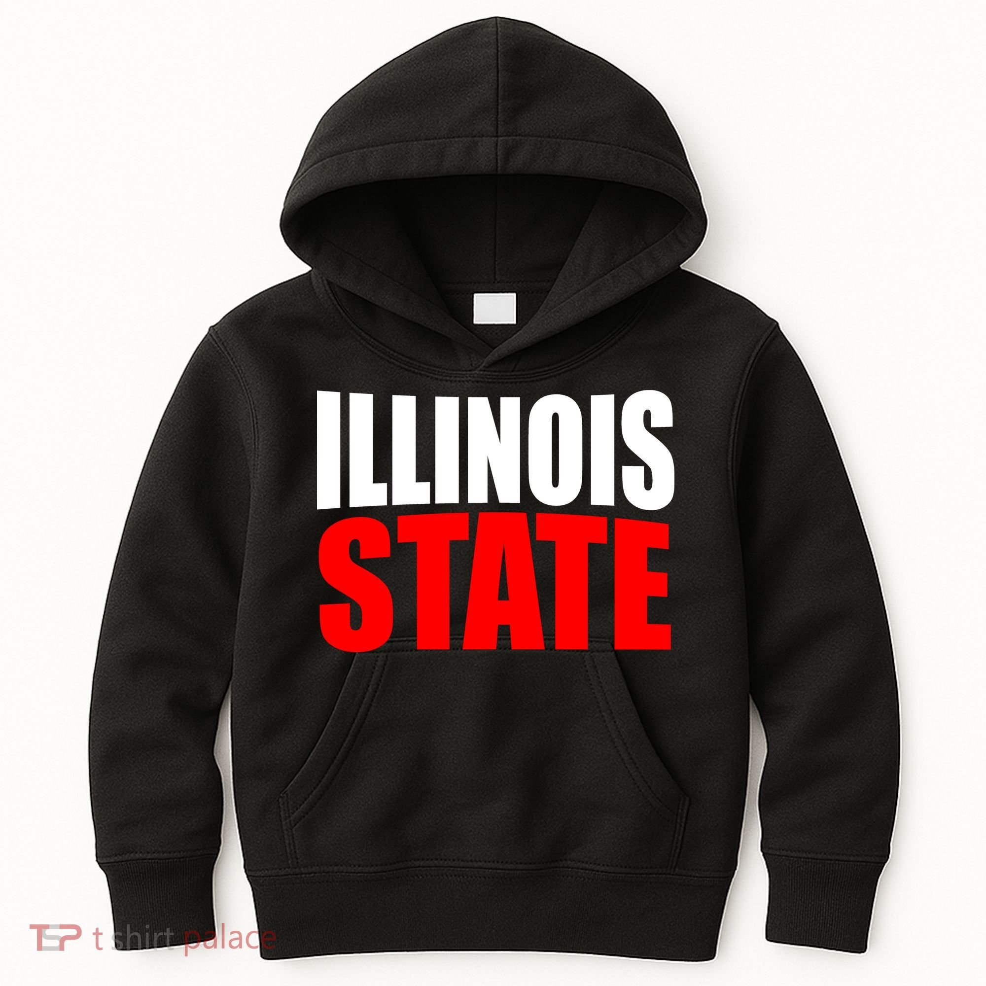 Illinois State Kids Hoodie