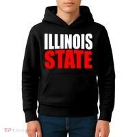 Illinois State Kids Hoodie thumb 4