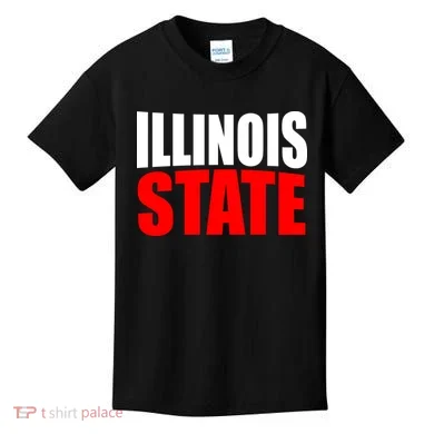 Illinois State Kids T-Shirt