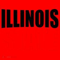 Illinois State Santa Hat thumb 1