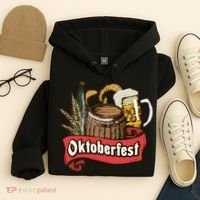 Illustration Oktoberfest Hoodie thumb 4