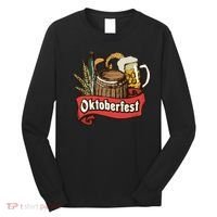 Illustration Oktoberfest Long Sleeve Shirt thumb 0