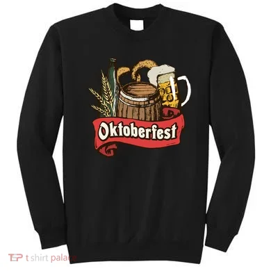 Illustration Oktoberfest Sweatshirt