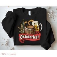 Illustration Oktoberfest Sweatshirt thumb 2
