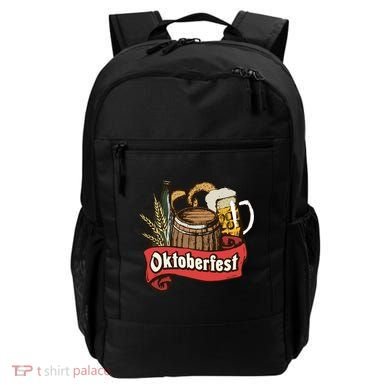 Illustration Oktoberfest Backpack