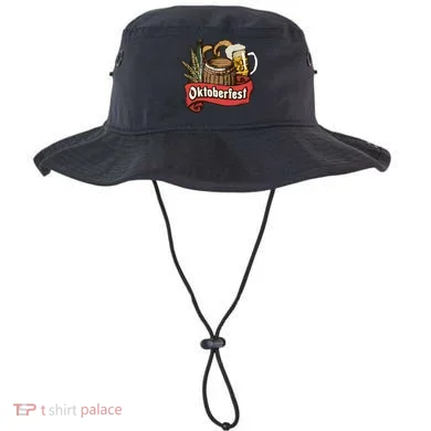 Illustration Oktoberfest Bucket Hat