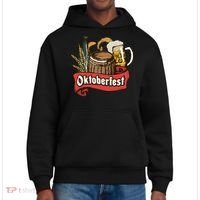 Illustration Oktoberfest District V.I.T. Heavyweight Hoodie thumb 0