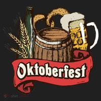 Illustration Oktoberfest 40oz Vacuum Insulated Stainless Steel Travel Tumbler thumb 4