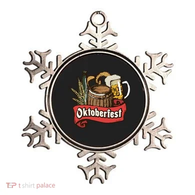 Illustration Oktoberfest Ornament
