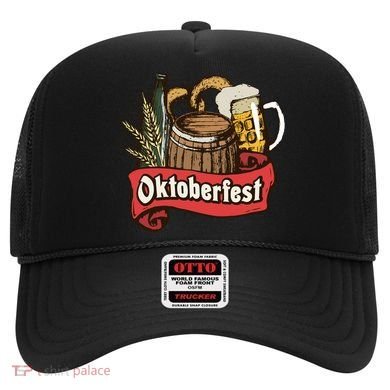 Illustration Oktoberfest Hat