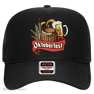 Illustration Oktoberfest Hat