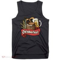 Illustration Oktoberfest Tank Top thumb 0