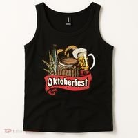 Illustration Oktoberfest Tank Top thumb 2