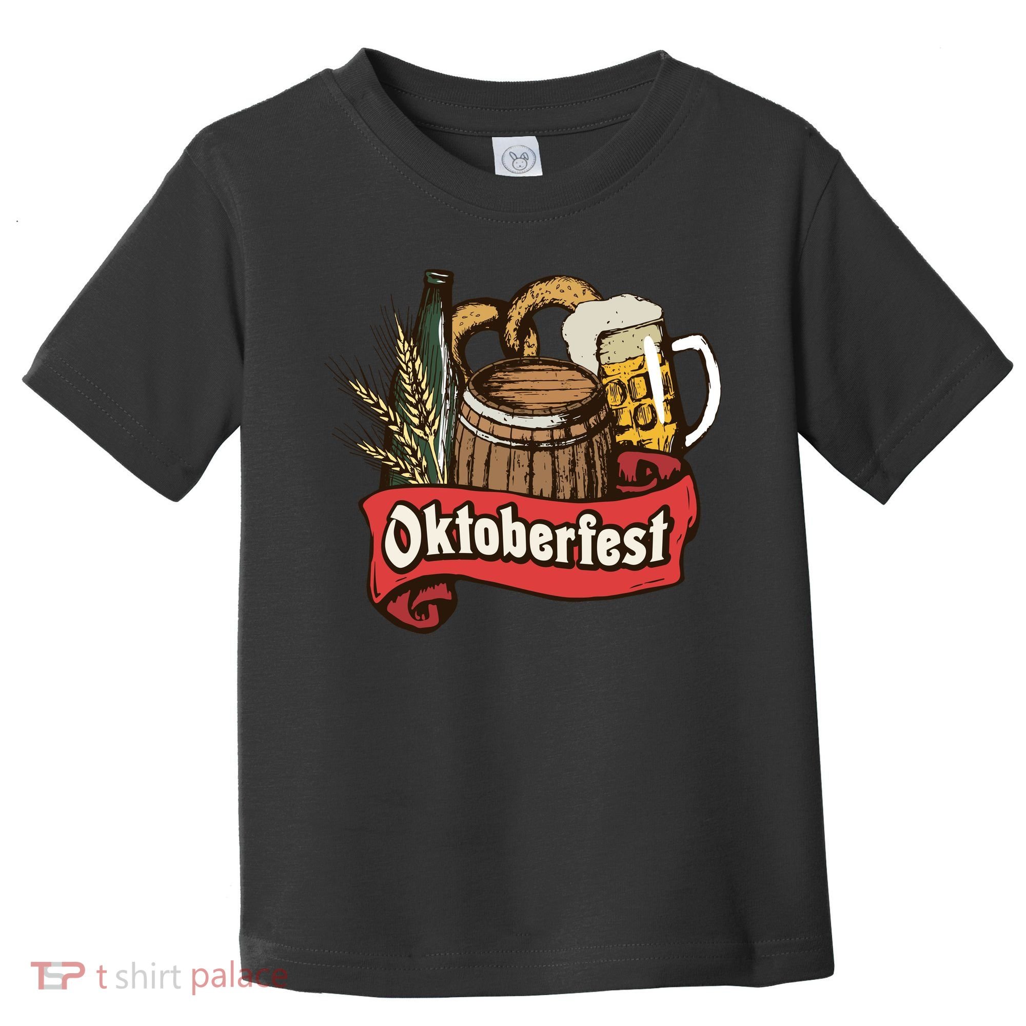 Illustration Oktoberfest Toddler T-Shirt