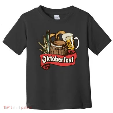 Illustration Oktoberfest Toddler T-Shirt