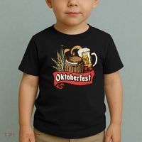 Illustration Oktoberfest Toddler T-Shirt thumb 2