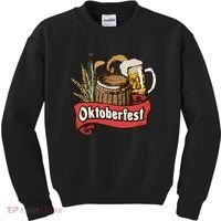 Illustration Oktoberfest Kids Sweatshirt thumb 0