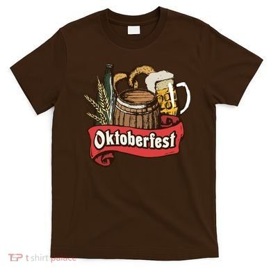 Illustration Oktoberfest T-Shirt