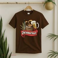 Illustration Oktoberfest T-Shirt thumb 2