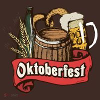 Illustration Oktoberfest T-Shirt thumb 7