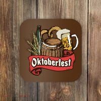 Illustration Oktoberfest Coaster thumb 0