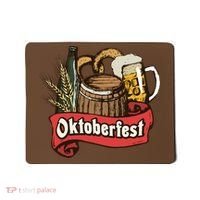 Illustration Oktoberfest Mousepad thumb 0