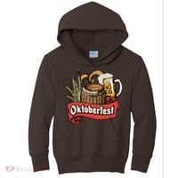 Illustration Oktoberfest Kids Hoodie thumb 0