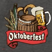Illustration Oktoberfest Vector Backpack thumb 2