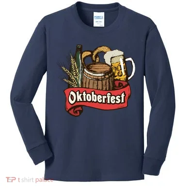Kids Long Sleeve Shirt
