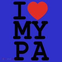 I Love My Pa Family Matching Valentines Day Gift Women's Tank Top thumb 5