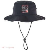 I've Loved My Class For 100 Days Of School Valentines Bucket Hat thumb 0