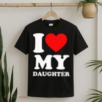 I Love My Daughter T-Shirt thumb 2