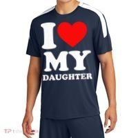 I Love My Daughter Sport-Tek Competitor United Soccer Jersey thumb 0