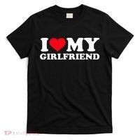 I Love My Girlfriend T-Shirt thumb 0