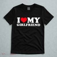 I Love My Girlfriend T-Shirt thumb 5