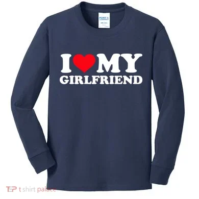 Kids Long Sleeve Shirt