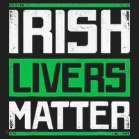 Irish Livers Matter St Patricks Day Hat thumb 2