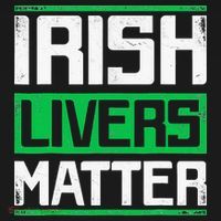 Irish Livers Matter St Patricks Day Tank Top thumb 6
