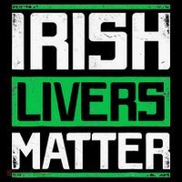 Irish Livers Matter St Patricks Day Women's T-Shirt thumb 6
