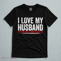 I Love My Husband But Sometimes I Wanna Square Up Vintage T-Shirt thumb 5