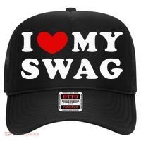 I Love My Swag I Heart My Swag Hat thumb 0