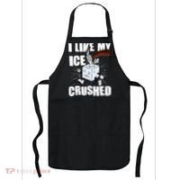 I Like My ICE Crushed Anti ICE  Apron thumb 0