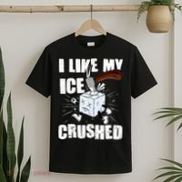 I Like My ICE Crushed Anti ICE  T-Shirt thumb 2