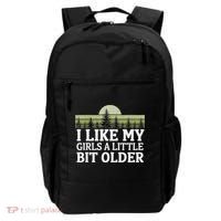 I Like My Girl A Little Bit Older Backpack thumb 0