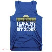 I Like My Girl A Little Bit Older Tank Top thumb 0